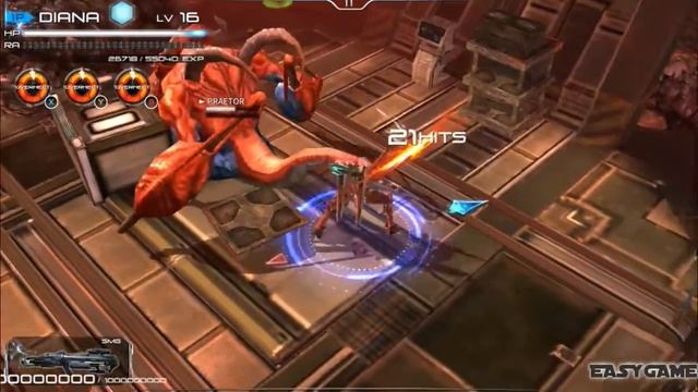 Implosion Never Lose Hope, mission C4-7 Last Light Android Gameplay on BlueStacks смотреть онлайн