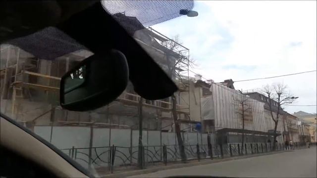 Поездка в Казань на автомобиле смотреть онлайн