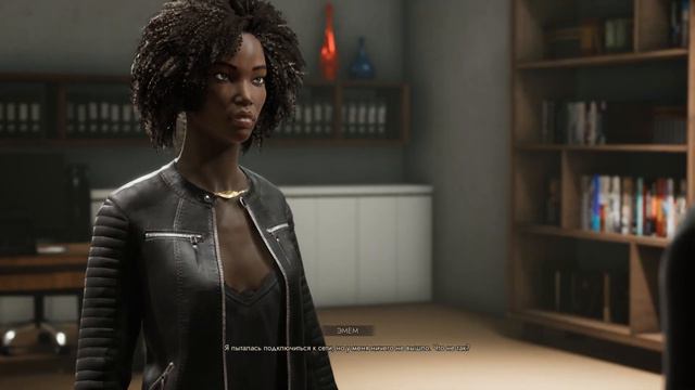 Vampire: The Masquerade - Swansong  - #25 Эмем, База ДОР