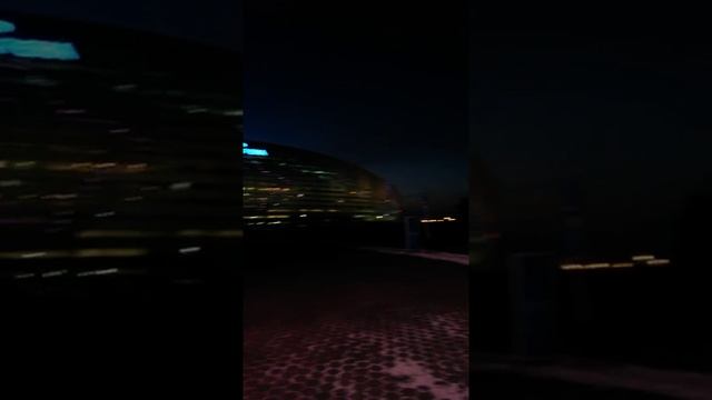 Стадион "Астана Арена" Astana Arena смотреть онлайн