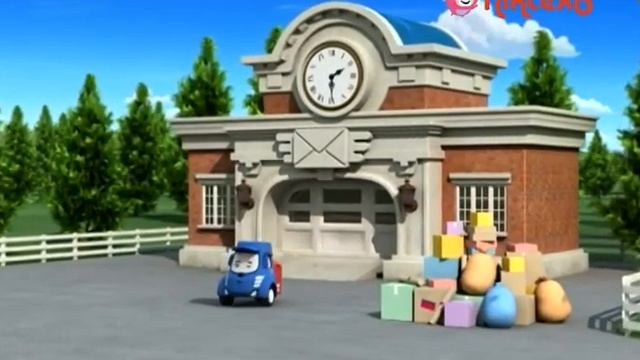 S01E25 The Friendship Tree SATRip