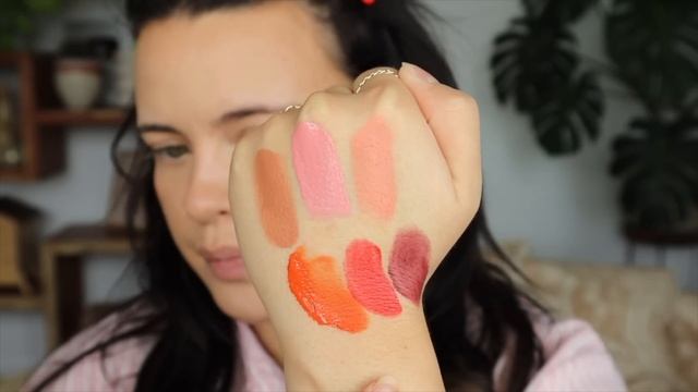 My Thoughts On GLOSSIER | Full Face Of Glossier | Julia Adams смотреть онлайн