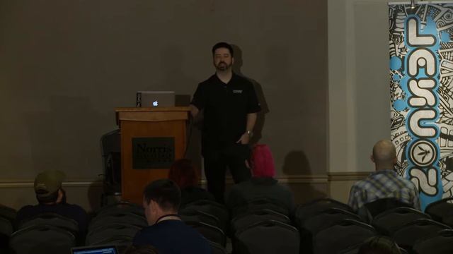 2015 - Bits & Bytes Meet Flesh & Blood: Rugged DevOps for IoT смотреть онлайн