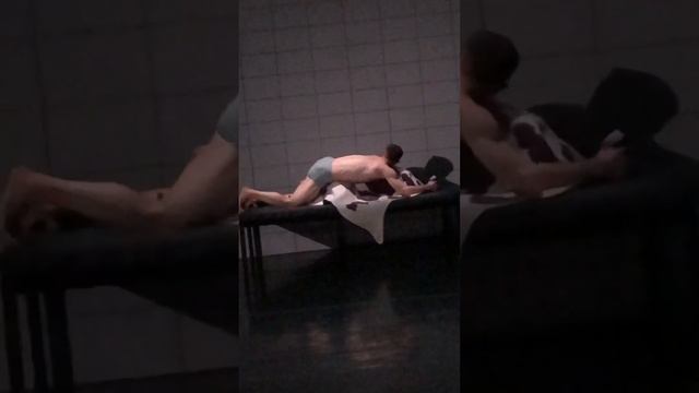 Балет не для всех! Человек из шкафа - Азамат Ишкин. Modern Ballet Is Not For Everyone!