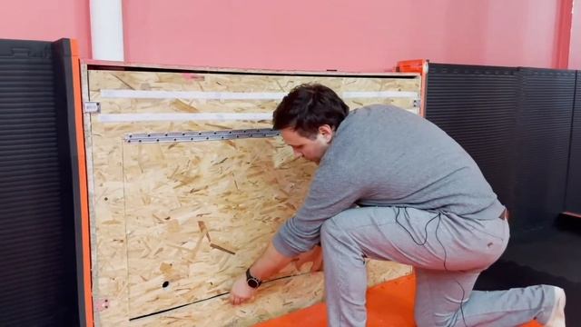 Вентиляция спортзала с будо матами в частном доме смотреть онлайн