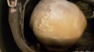 Ржаной хлеб на закваске  в хлебопечке! Что не надо делать! #рецепт #бездрожжей #хлебопечка