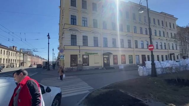 1-я линия Васильевского Острова. смотреть онлайн