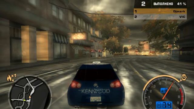 Need for Speed Most Wanted 7#Дорога к ИЗЗИ!!!!!!!!!!! смотреть онлайн