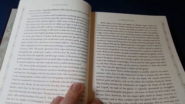 Tales of Norse Mythology - Barnes and Noble Leather Bound review смотреть онлайн