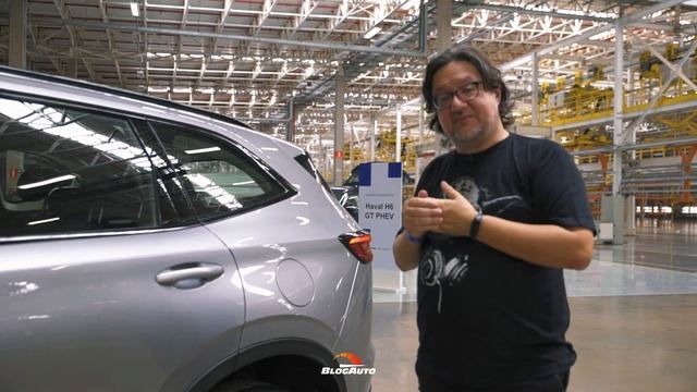 HAVAL H6 HÍBRIDO MELHOR OPÇÃO DO SEGMENTO? CONHEÇA TODOS OS DETALHES - BlogAuto смотреть онлайн