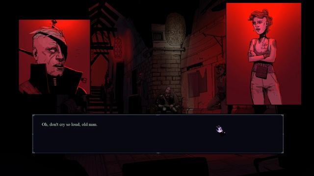 The Blind Prophet Walkthrough part 10 смотреть онлайн