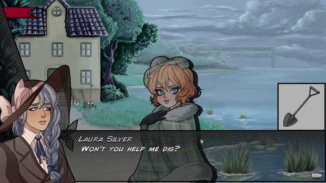 Misadventures of Laura Silver Ep. 7 "Another bad end?!" смотреть онлайн