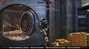 Как включить показ FPS в Warface