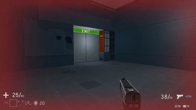 Bunker Punks - Панки и 8 бит | Первый взгляд | На русском языке | Обзор смотреть онлайн