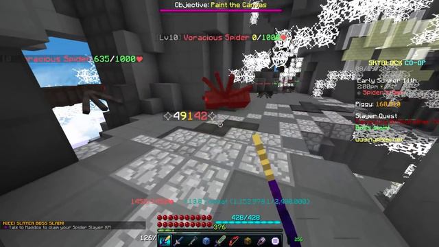 (UPDATED) HOW TO START GRINDING SLAYERS! Slayer Guide - Hypixel Skyblock смотреть онлайн