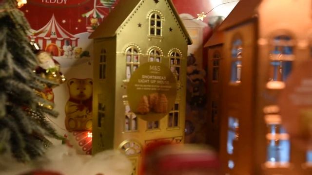 Новогодние сладости из Европы в Gurman House! смотреть онлайн