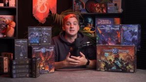 Клинок и Колдовство | Полный гайд по первому сезону настольной игры Sword & Sorcery