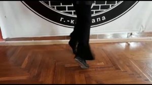 Мастер-класс по изучению абхазского танца «Абхазури»