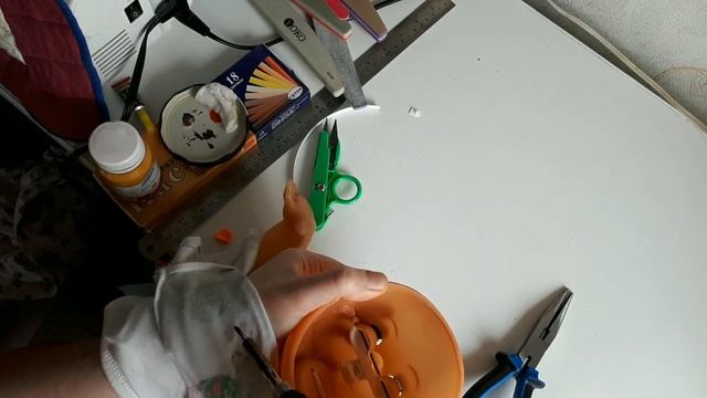 Небольшой ремонт советской куклы Наташи. смотреть онлайн