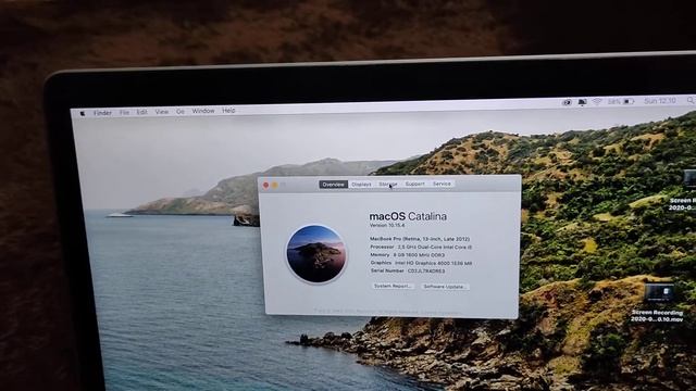 Unboxing Macbook Pro Late 2012 Retina смотреть онлайн