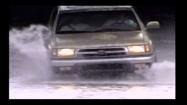 4X4 Evo (PS2)(Intro) смотреть онлайн