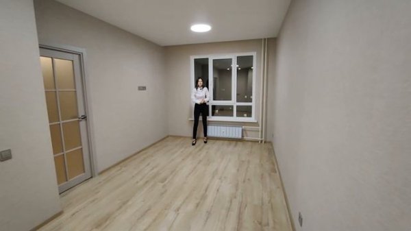 ОБЗОР 1ком квартиры ЮЖНЫЙ Город 2 Самара