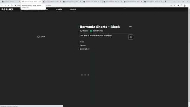 [БЕСПЛАТНЫЕ ВЕЩИ] Как получить 9 ШТАНОВ И ФУТБОЛОК и 5 ПРИЧЁСОК | Roblox смотреть онлайн