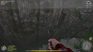 РР4 РЕКА БЕЛАЯ ФОРЕЛЬ РУЧЬЕВАЯ / РУССКАЯ РЫБАЛКА 4 БЕЛАЯ ХАРИУС / RUSSIAN FISHING 4 BELAYA RIVER