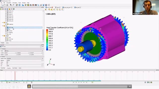 E motors and e axles design by simulation смотреть онлайн
