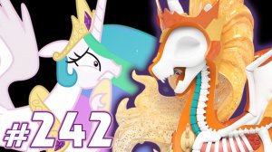 Скелет Дэйбрейкер - Новости My Little Pony - выпуск 242