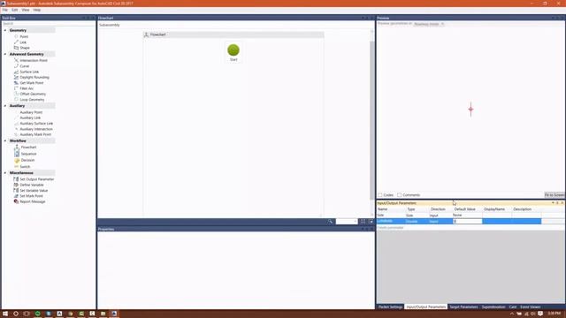 Autocad Civil 3D: Lesson 3.2: Creating a subassembly with SAC 1 смотреть онлайн
