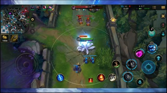 ЧЕМ WILD RIFT ОТЛИЧАЕТСЯ ОТ LEAGUE OF LEGENDS смотреть онлайн