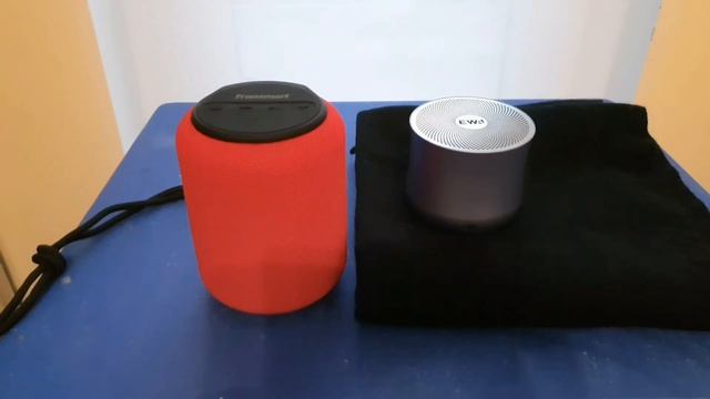 Tronsmart T6 Mini Vs Ewa A2 Pro/Ewa A106 Pro (Max Volume Audio Test) смотреть онлайн