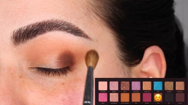 5 LOOKS 1 PALETTE | 5 EYE LOOKS WITH THE AMREZY PALETTE BY ANASTASIA (ABH) | PATTY смотреть онлайн