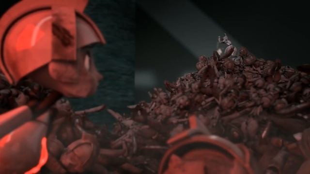 CGI Animated Short Film: 