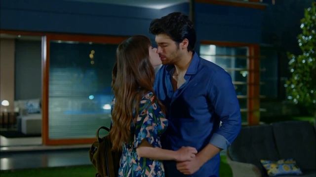 полная луна | Теплые моменты между Феритом и Назлы.... | Dolunay смотреть онлайн