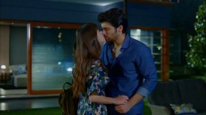 полная луна | Теплые моменты между Феритом и Назлы.... | Dolunay