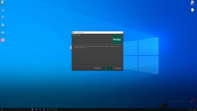 How to set up your Parblo Ninos on Windows смотреть онлайн