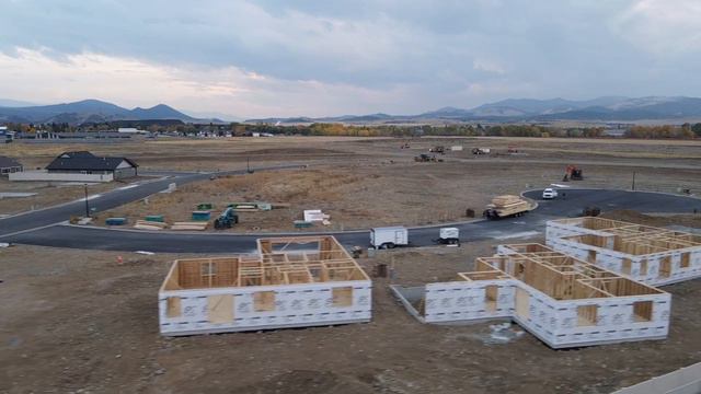 Highland Meadows October 7th, 2021 by Williams Homes, East Helena Montana смотреть онлайн