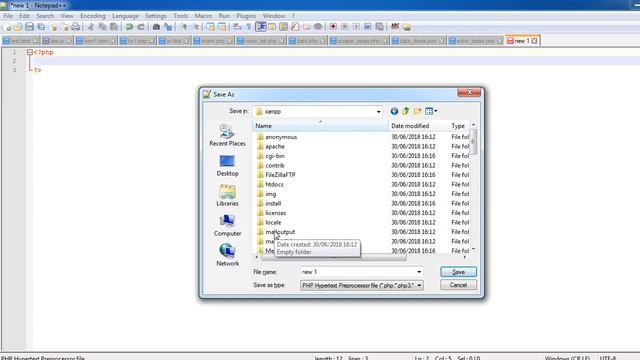 PHP Tutorials in Hindi - 3 - HOW TO RUN PHP FILE ON LOCALHOST | BASIC SYNTAX смотреть онлайн