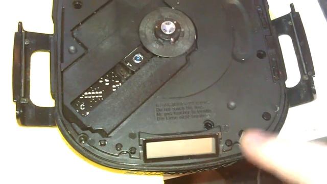 Panasonic portable cd player SL-SW404 MASH смотреть онлайн