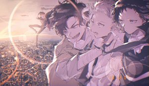 Все опенинги из аниме Великий из бродячих псов на русском(1-4).