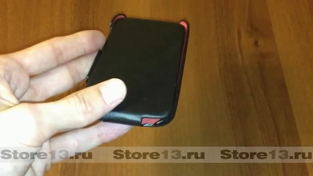 Чехол HOCO для HTC Sensation черный смотреть онлайн