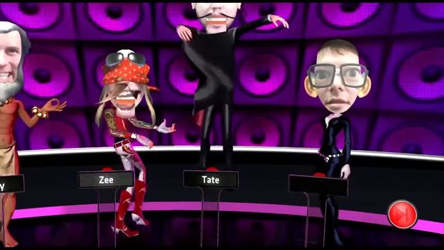 Buzz!™: The Ultimate Music Quiz