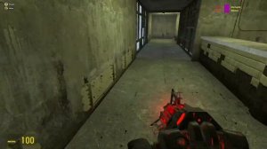 Убегаем от нексботов в Garry's Mod #часть 4