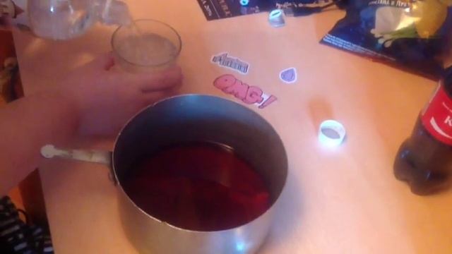 Готовим вкусно /Dr Pepper/