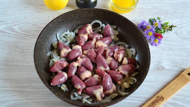 Кухня Мамашки