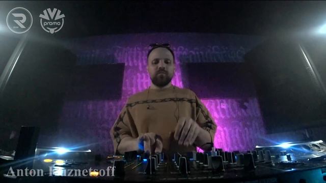 Anton Kuznetsoff DJ Set progressive house VVV Promo John Gotti R_sound смотреть онлайн