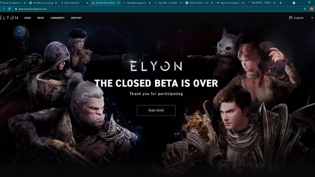 MMORPG & MMO NEWS - Swords Of Legends Online, Lost Ark, New World MMO, Ashes Of Creation, Elyon PC смотреть онлайн