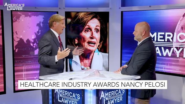 Pelosi & Her Elitist Dems Awarded For Trashing Consumers смотреть онлайн